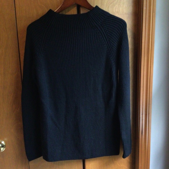 Vintage Banana Republic Black Sweater, EUC, Small - Picture 2 of 5